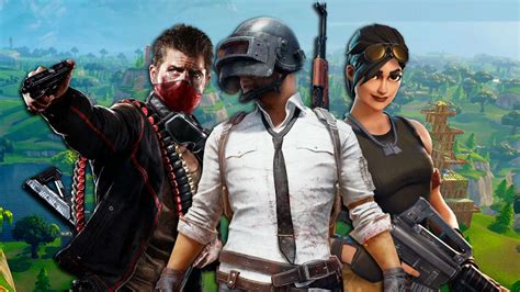 Battle Royale Games Explained Fortnite Pubg And What Could Be The