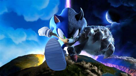 1024x576px Sonic Unleashed Wallpapers Wallpapersafari