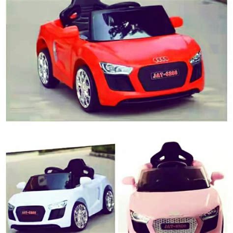 Elektrik car...kereta elektrik mainan kanak kanak audi ...