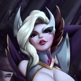 Morgana (the little mermaid), a villain of the film the little mermaid ii: Coven Morgana LoL by MoonFwish on Newgrounds