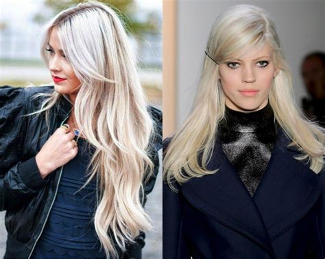 10 Major Hair Color Trends For 2017 You Should See Hairstyles
