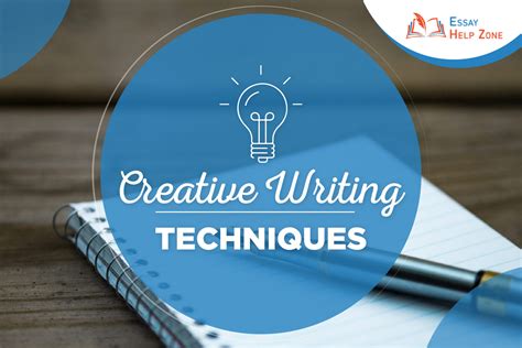 Creative Essay Writing Techniques In 2021 Ehz Blog