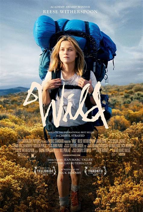 Donloes Lowdown Reese Witherspoon Experiences The Wild