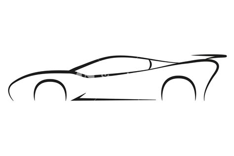 Car Drawing Vector Free Download On Clipartmag