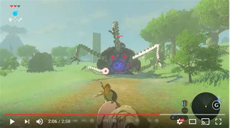 Zelda Breath Of The Wild Launch Trailer Jp Boxart March 3 2017