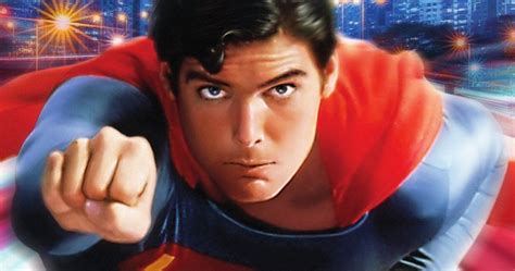 Superman The Movie Gets A 4k Ultra Hd Release This November Superman