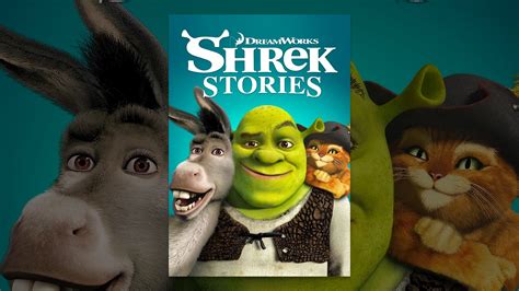 Dreamworks Shrek Stories Youtube