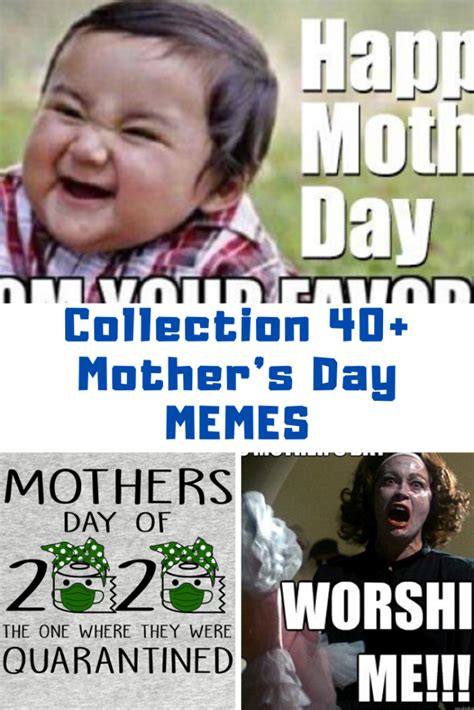 Collection 40 Mothers Day Memes 2021 Guide For Moms
