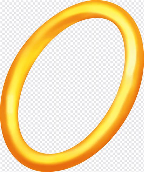 Oval Yellow Ring Illustration Sonic The Hedgehog Sonic Mania Tails