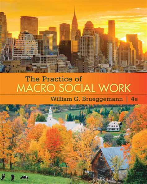 Practice Of Macro Social Work P Jack Backers College Bookstore