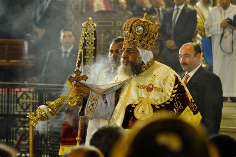 Coptic Christians Celebrate Christmas Dailynewsegypt