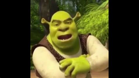 Shrek Sings Creeper Aw Man Bad Cover Youtube