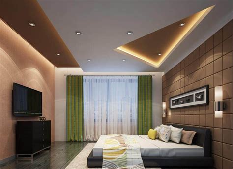 Latest Ceiling Design For Bedroom Updated 2021