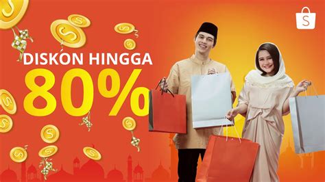 Shopee Big Ramadhan Sale Dimulai Youtube