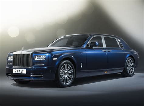 Rolls Royce Phantom Nueva Generación En Ciernes Motores