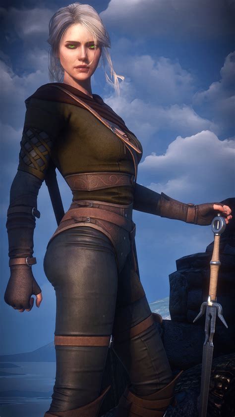 Ciri At The Witcher Nexus Mods And Community Free Hot Nude Porn Pic