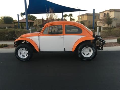 1968 Volkswagen Baja Beetle For Sale Volkswagen Beetle Classic 1968
