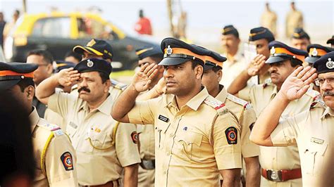 8500 More Cops Needed To Fill Vacancies In Mumbai Praja Foundation