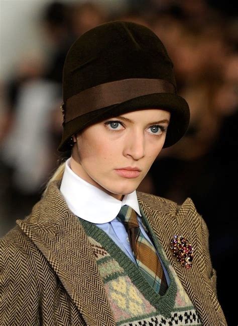 all the drool worthy downton looks from ralph lauren fall 2012