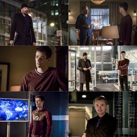 The Flash Episode 3x23 Finish Line May 23 2017 Season 3 Finale