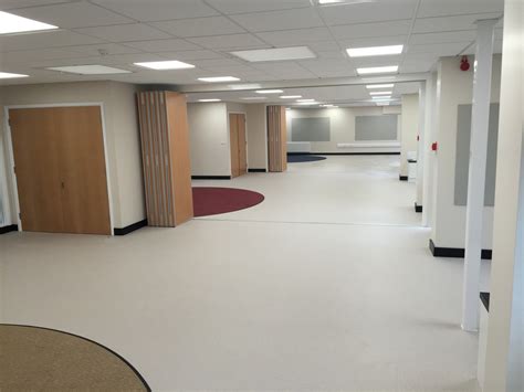 Refurbishment Woodside Contract Services Limited
