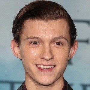 The youngest 'spiderman' tom holland was born on june 1, 1996, in his hometown of kingston, london. Tom Holland - Bio, Family, Trivia | Famous Birthdays