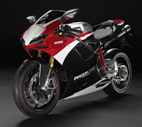 Ducati 1098 R Bayliss Limited Edition