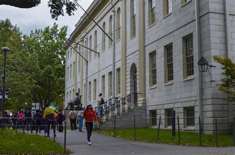 Over 20 Percent of Harvard Undergrads Do Not Intend to Enroll in Fall