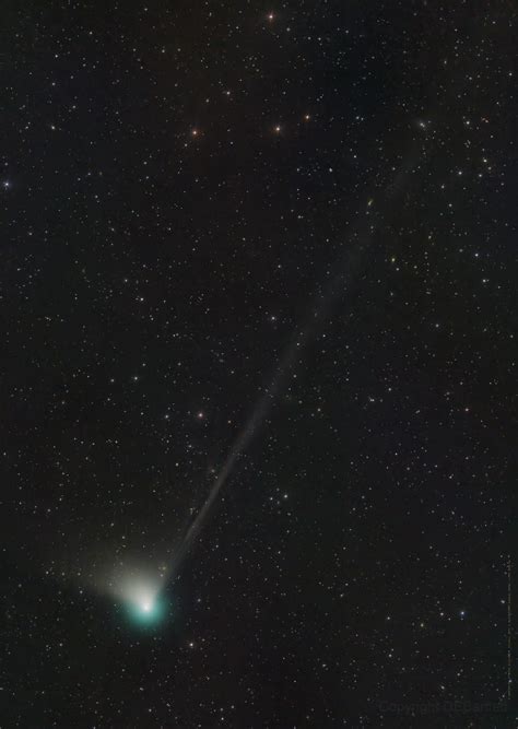 Fenomena Komet Hijau Melintas Februari 2023 Terakhir Muncul Di Zaman Batu