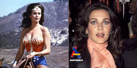 Lynda Carter Displays Her Ageless Body By Refusing Surgery See