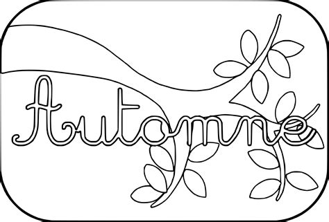 C'est gratuit jusqu'à 250 personnes dans l'arbre téléchargez l'arbre généalogique. Coloriage automne à imprimer
