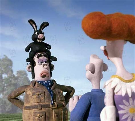 Bild Von Wallace Und Gromit Auf Der Jagd Nach Dem Riesenkaninchen Bild Auf Filmstarts De