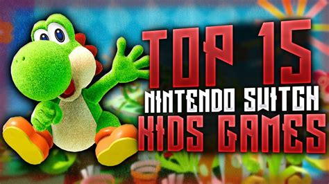 From challenging action games to intense horror adventures, here are the best nintendo switch games for adults. Top 15 Nintendo Switch Games for Kids - YouTube