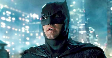 Ben Affleck Admits Being Hurt By Batman Casting Backlash