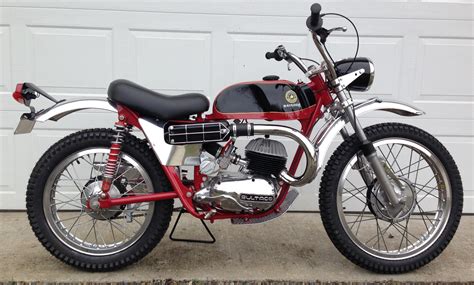 Bultaco Matador Mk2 250 Showcase Bike