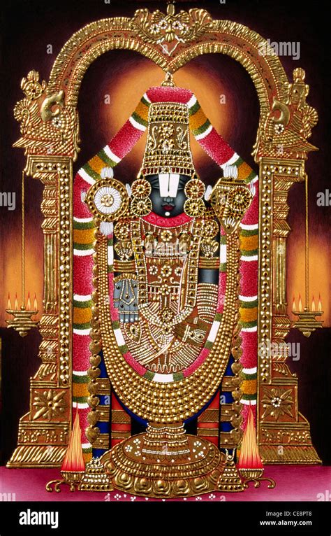 Lord Tirupati Balaji Venkateswara Govindha Tirupati Timmappa Tirumala