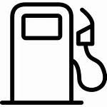 Gas Pump Icon Icons Ware Designed Flaticon