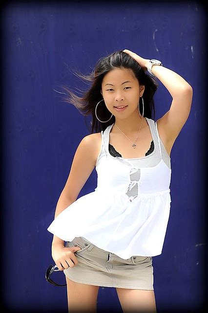 Sharon Lee Model Sharoon Lee Taiwan Ma Design Fashio Flickr