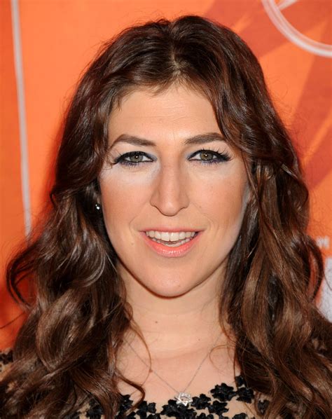 MAYIM BIALIK at Variety and Women in Film Annual Pre-emmy Celebration 
