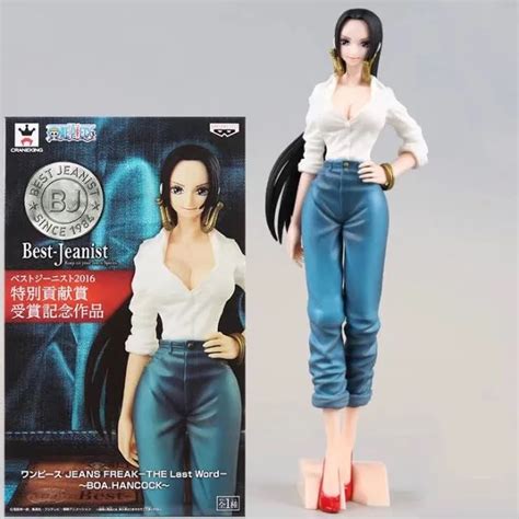 Hot Sale 22cm One Piece Boa Hancock Anime Action Figure Pvc Figures Toys Collection For