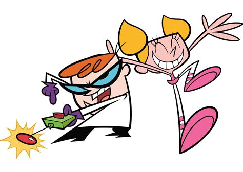 Dexters Laboratory | Games, Videos & Downloads | Cartoon Network