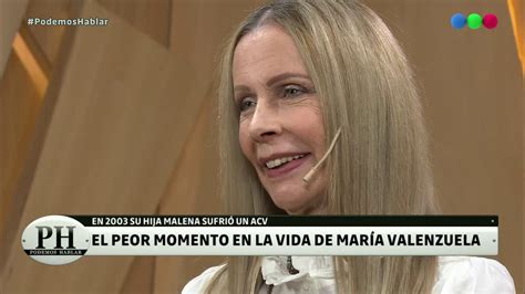 Check spelling or type a new query. El momento más difícil en la vida de María Valenzuela ...