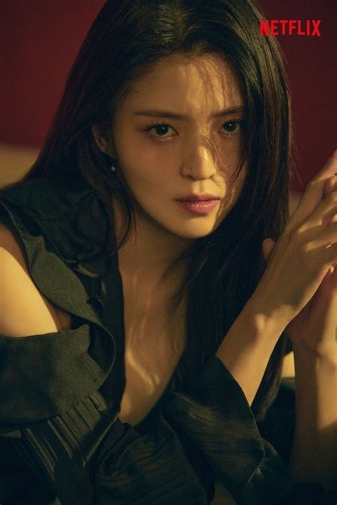 Han So Hee Akui Dirinya Baru Tau Soal Adegan Sex Dalam Drama My Name