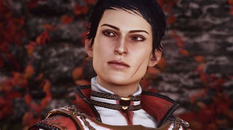 Cassandra As A Divine Candidate All Options Dragon Age Inquisition