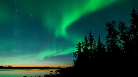 The Wonder Of The Northern Lights Nature Of Things