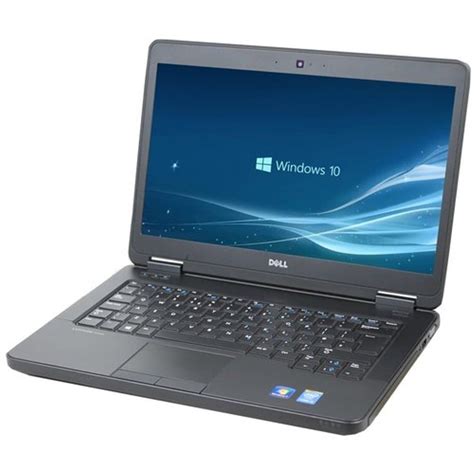 Laptop Dell E5450 Core I5 5ta 8gb 256gb Ssd Reacondicionado