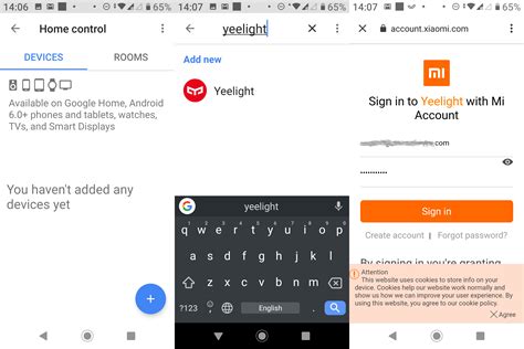If you have a smart assistant like google home, you can connect the yeelight bulbs and control them via simple voice commands. Yeelight Smart LED Bulb 1S (Color) Review with Android App ...