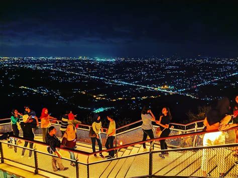 Berikut tempat wisata jogja terbaru untuk liburan yang mengasyikkan. HEHA SKY VIEW JOGJA, LOKASI DAN MENU MAKAN