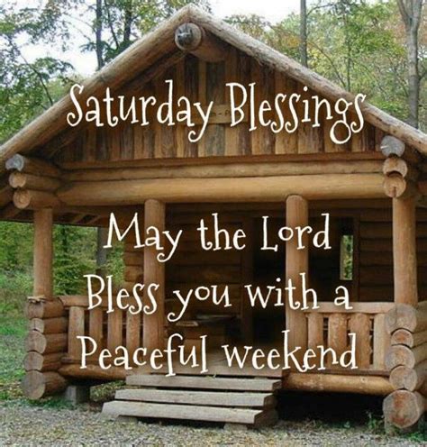 Religious Saturday Blessings Quote Pictures Photos And