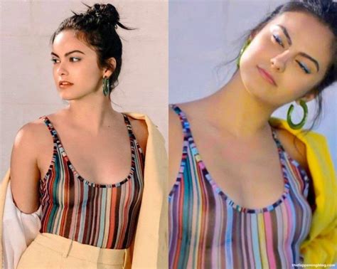 Camila Mendes Nude And Sexy Collection 95 Photos Videos Thefappening